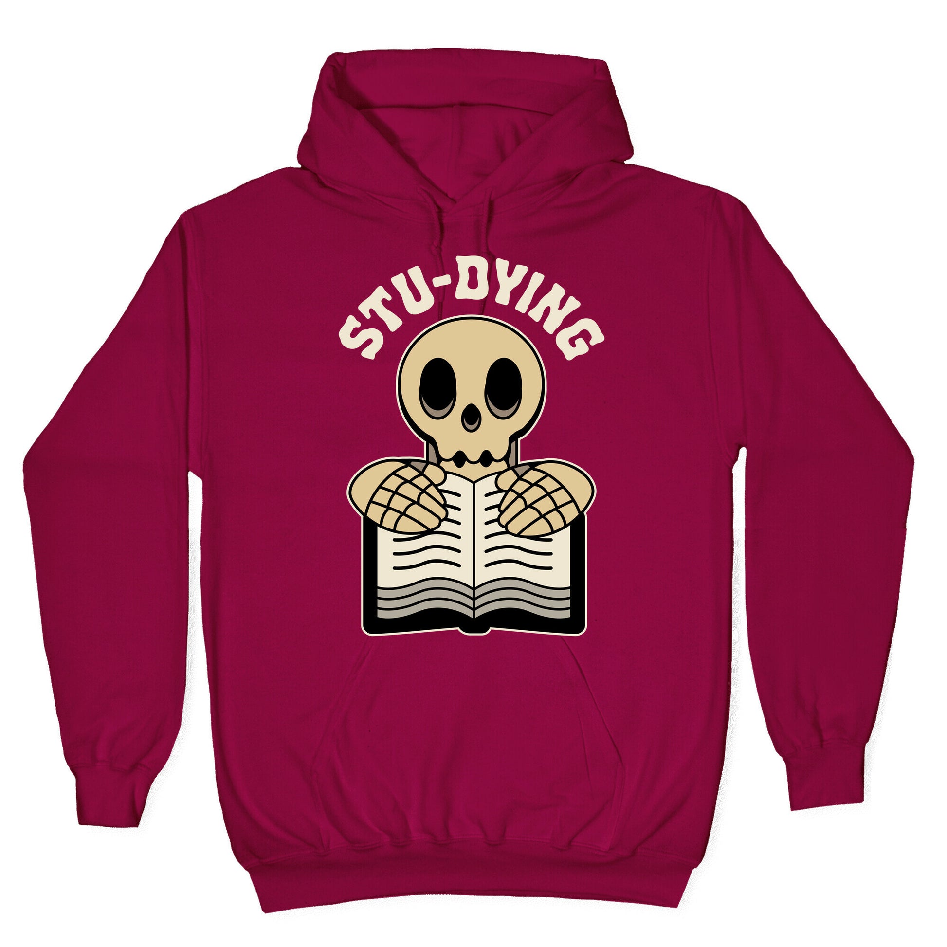 Stu-dying Hoodie