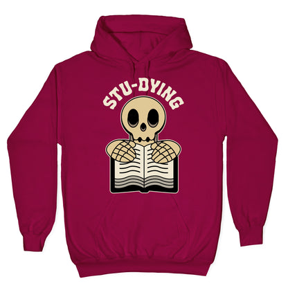Stu-dying Hoodie