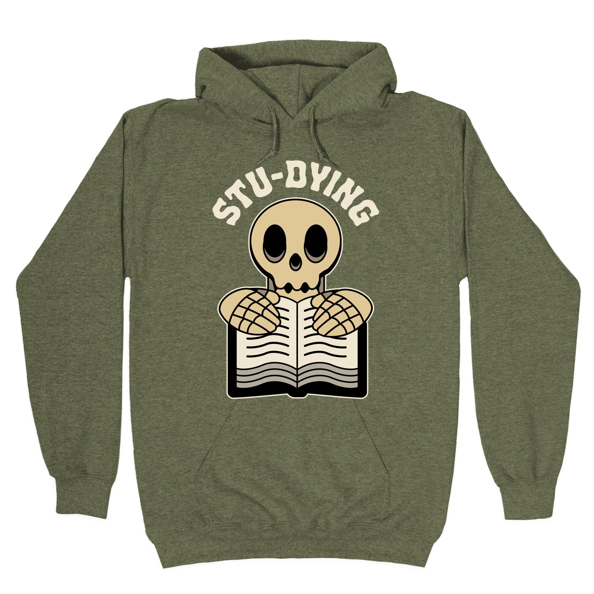 Stu-dying Hoodie