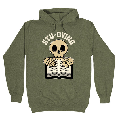 Stu-dying Hoodie