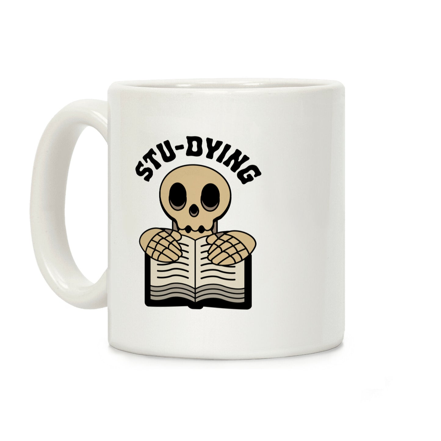 Stu-dying Coffee Mug