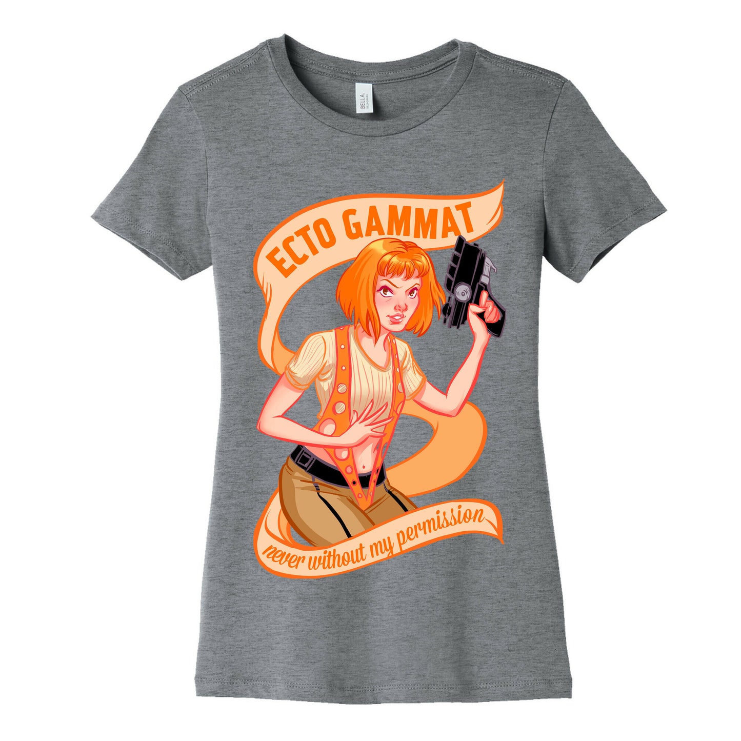 Ecto Gammat Women's Cotton Tee