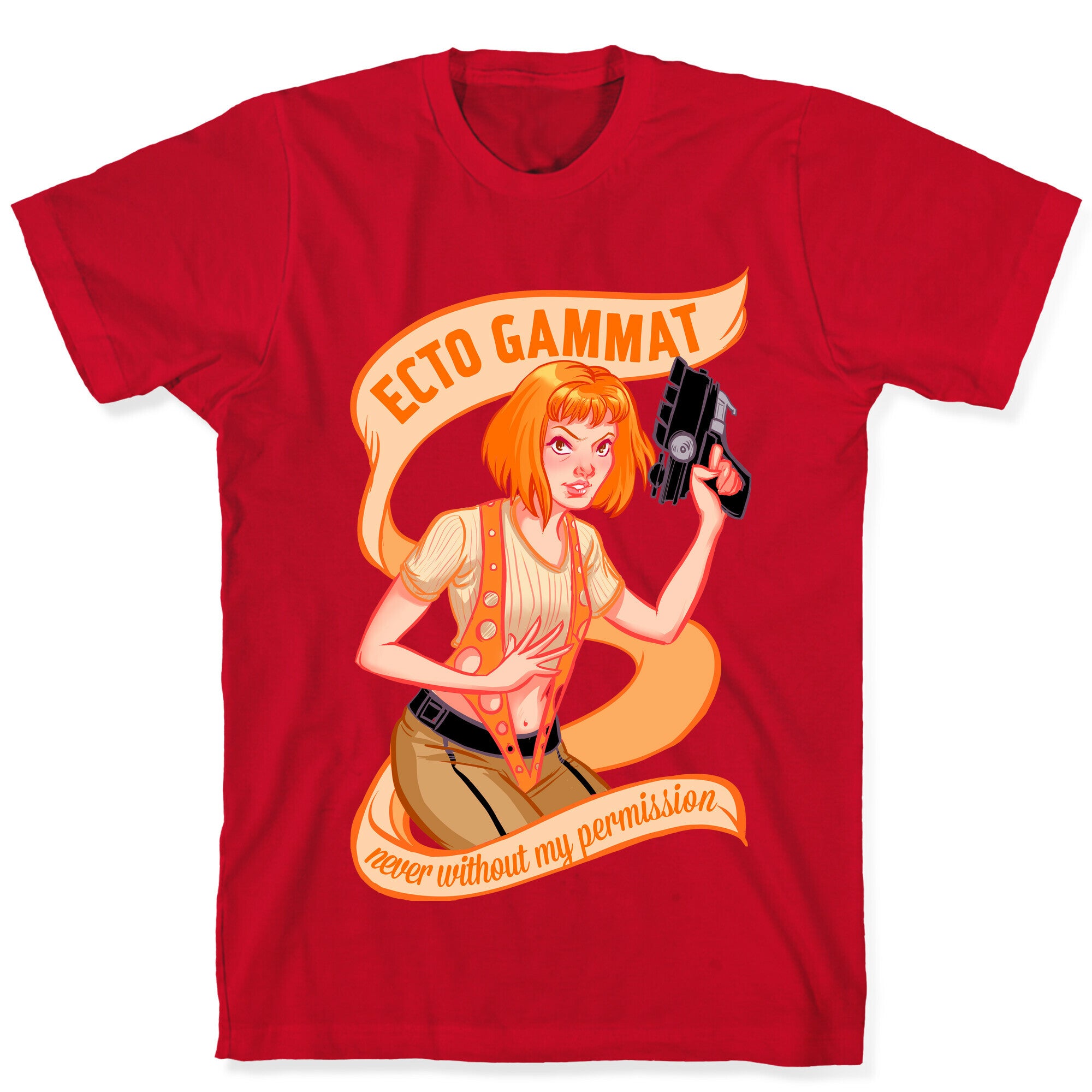 Ecto Gammat T-Shirt