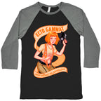 Ecto Gammat Baseball Tee