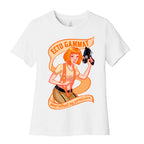 Ecto Gammat Women's Cotton Tee