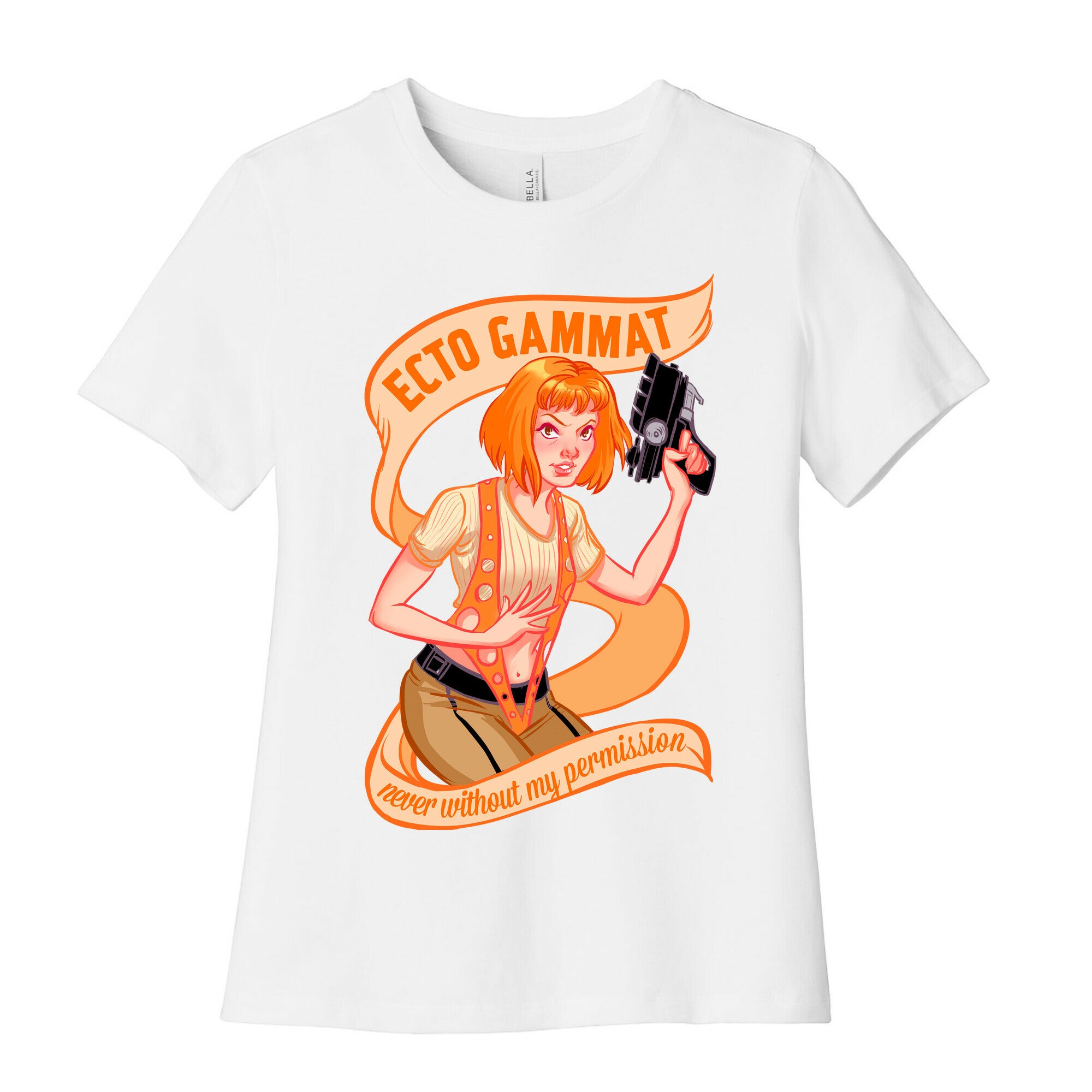 Ecto Gammat Women's Cotton Tee