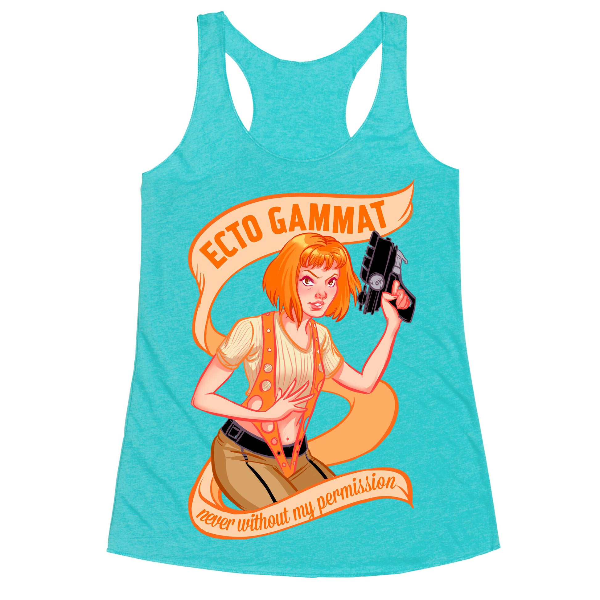 Ecto Gammat Racerback Tank