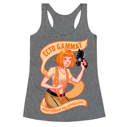 Ecto Gammat Racerback Tank