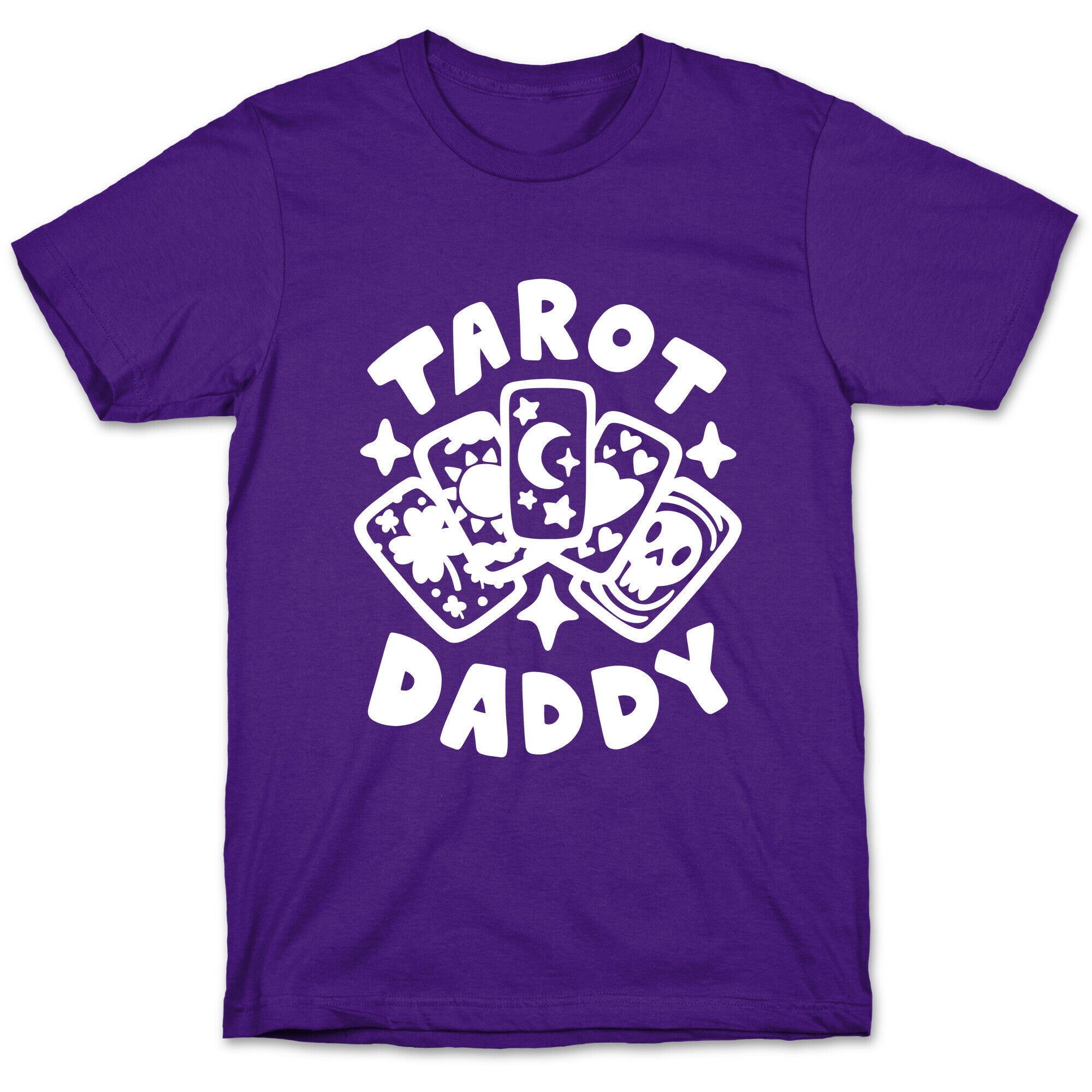Tarot Daddy T-Shirt