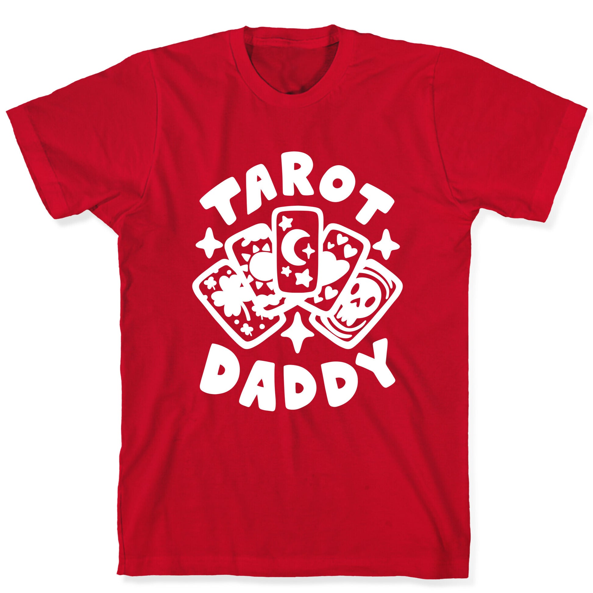 Tarot Daddy T-Shirt