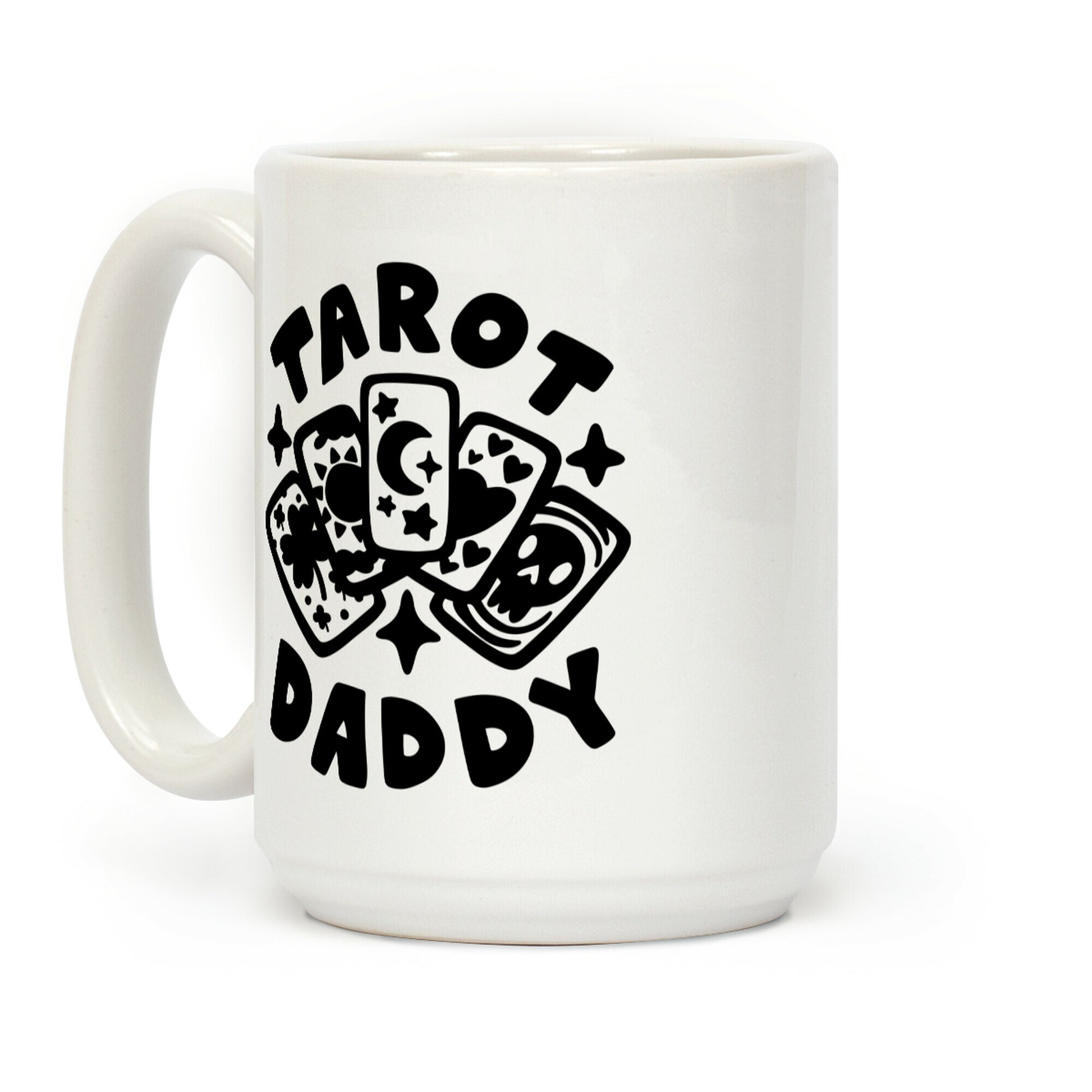 Tarot Daddy Coffee Mug