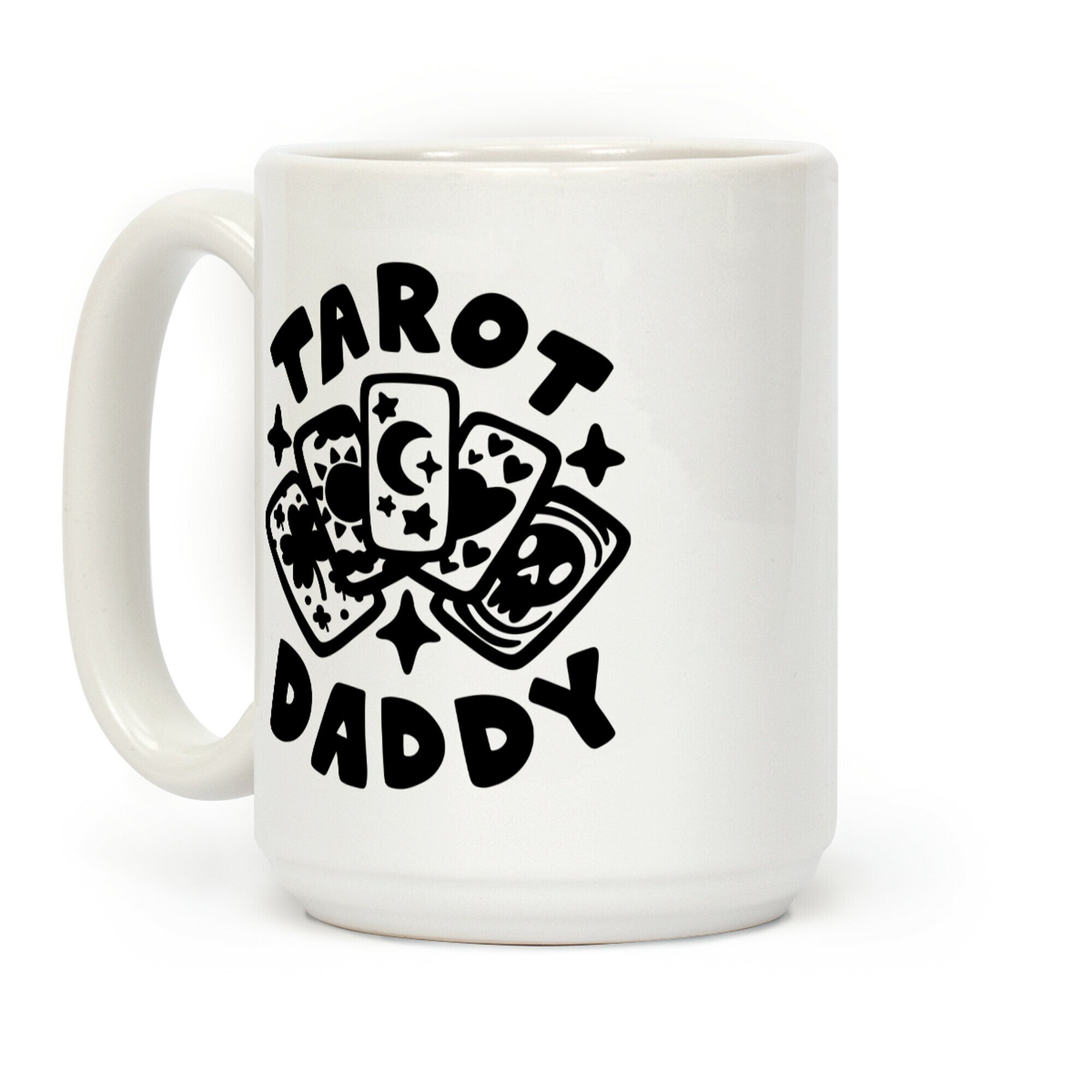 Tarot Daddy Coffee Mug