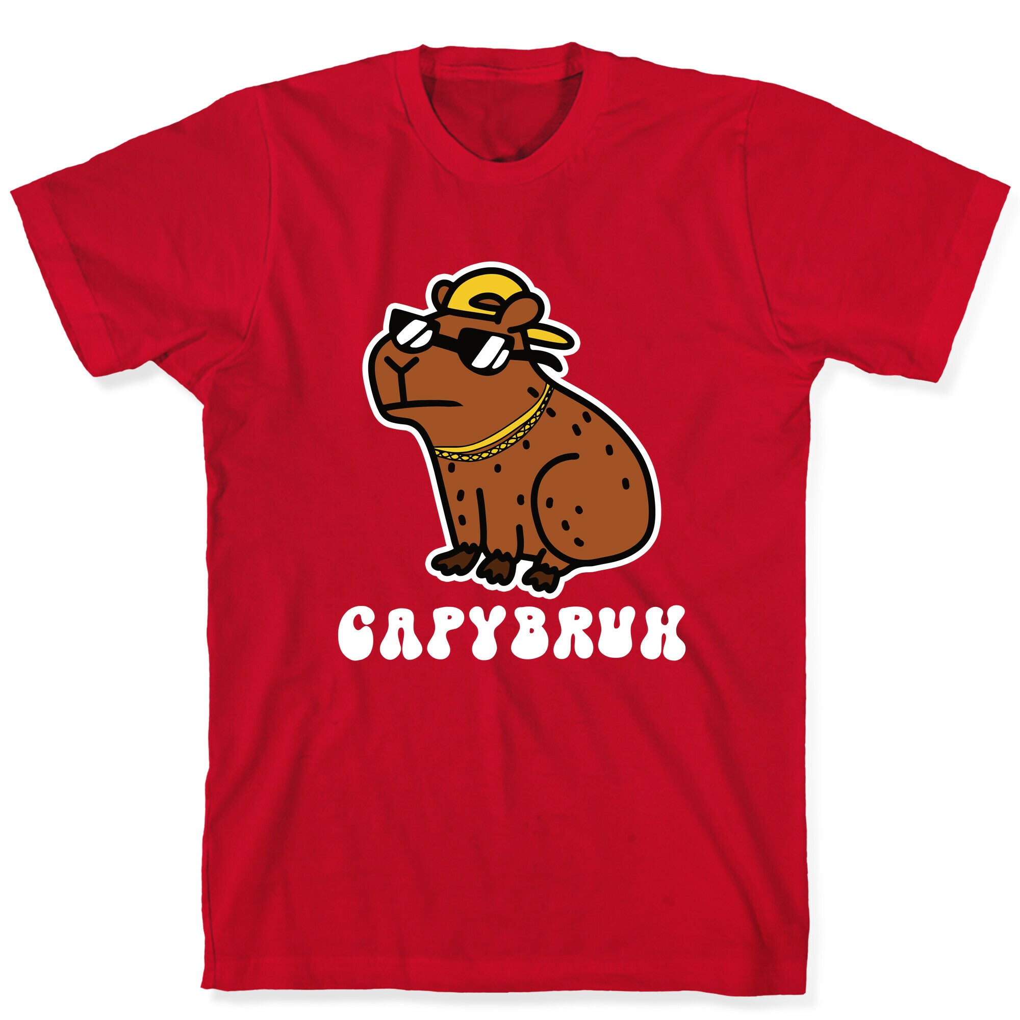 Capybruh T-Shirt
