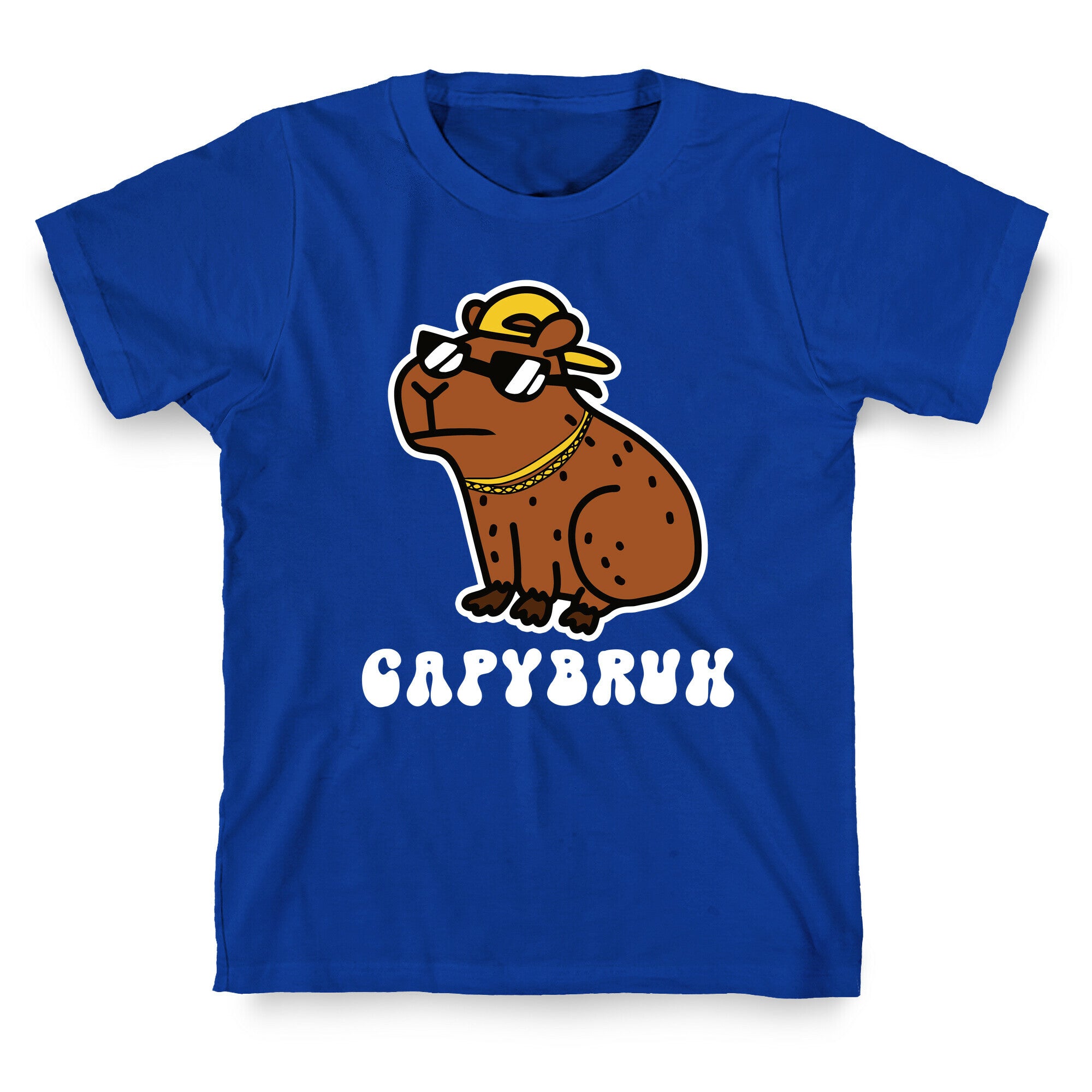 Capybruh T-Shirt