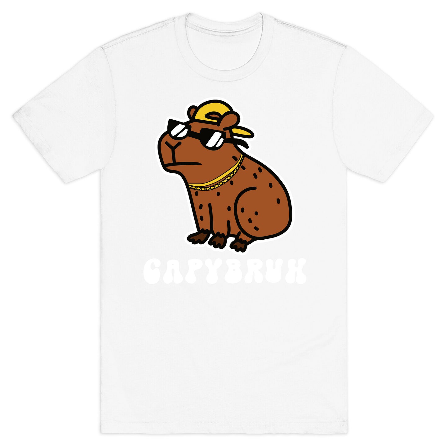 Capybruh T-Shirt