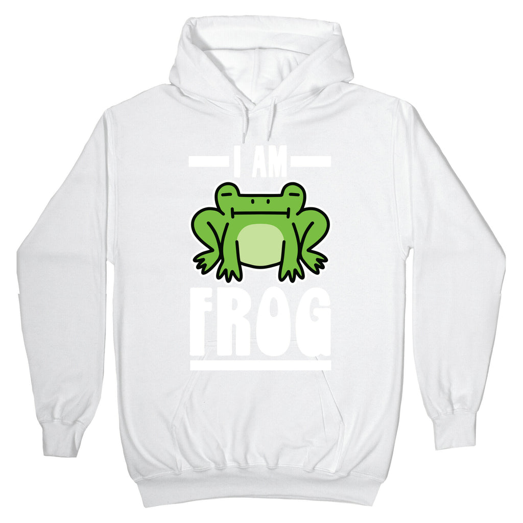 I Am Frog Hoodie