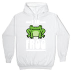 I Am Frog Hoodie