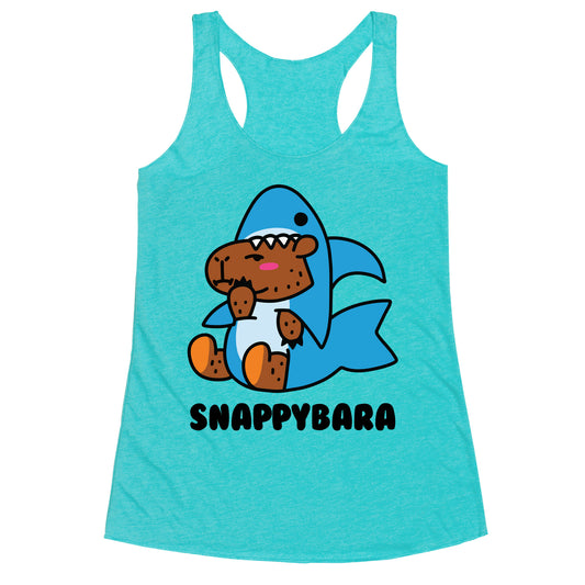 Snappybara Racerback Tank