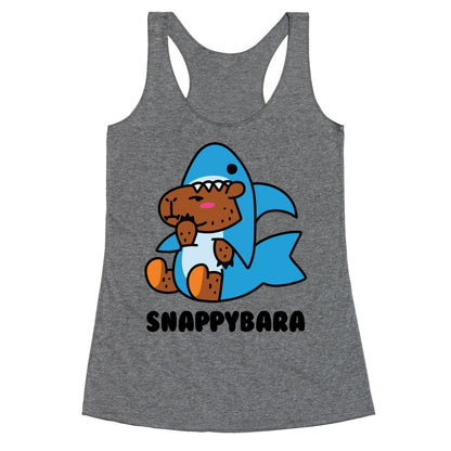Snappybara Racerback Tank