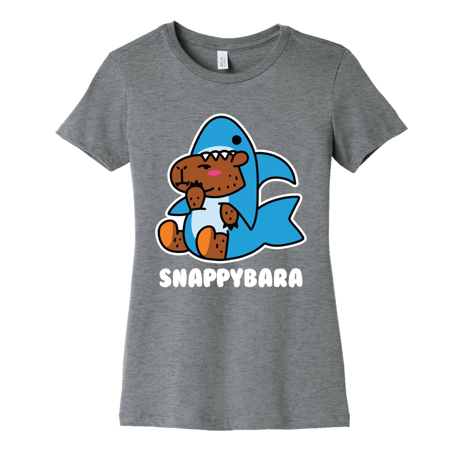 Snappybara Women's Cotton Tee