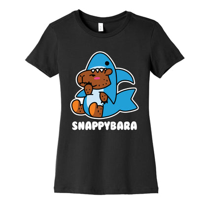 Snappybara Women's Cotton Tee