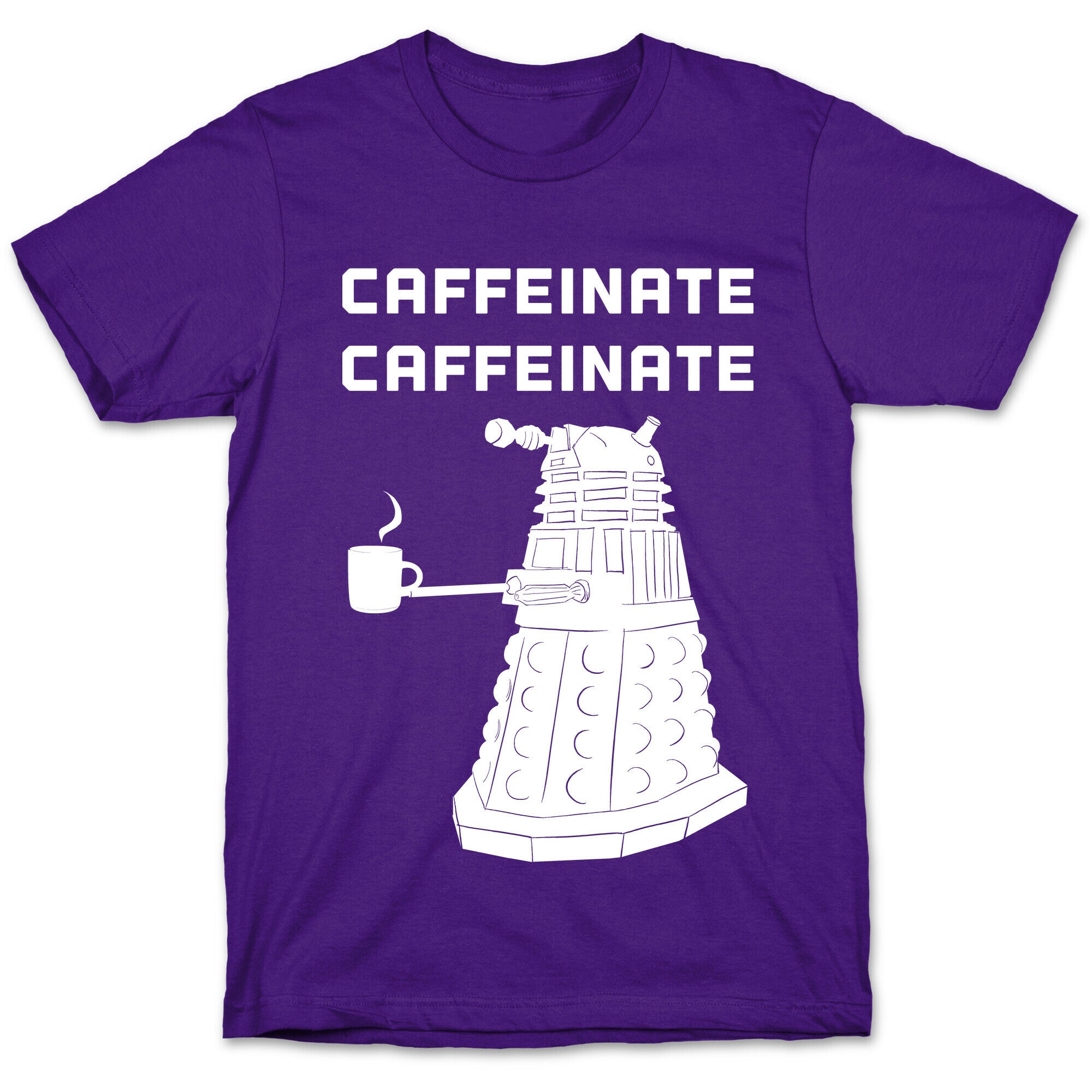 Caffeinate Caffeinate T-Shirt