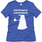 Caffeinate Caffeinate Women's Triblend Tee
