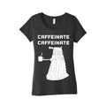 Caffeinate Caffeinate Women's Triblend Tee