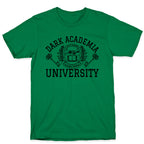 Dark Academia University T-Shirt