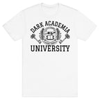 Dark Academia University T-Shirt