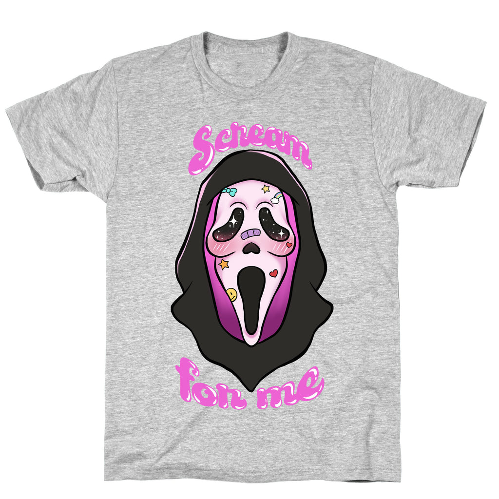 Scream For Me T-Shirt