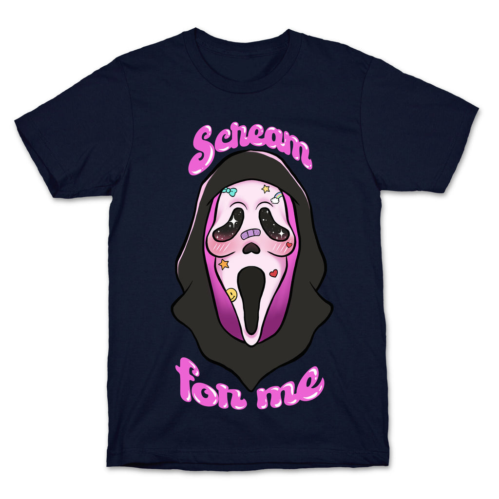 Scream For Me T-Shirt