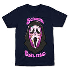 Scream For Me T-Shirt