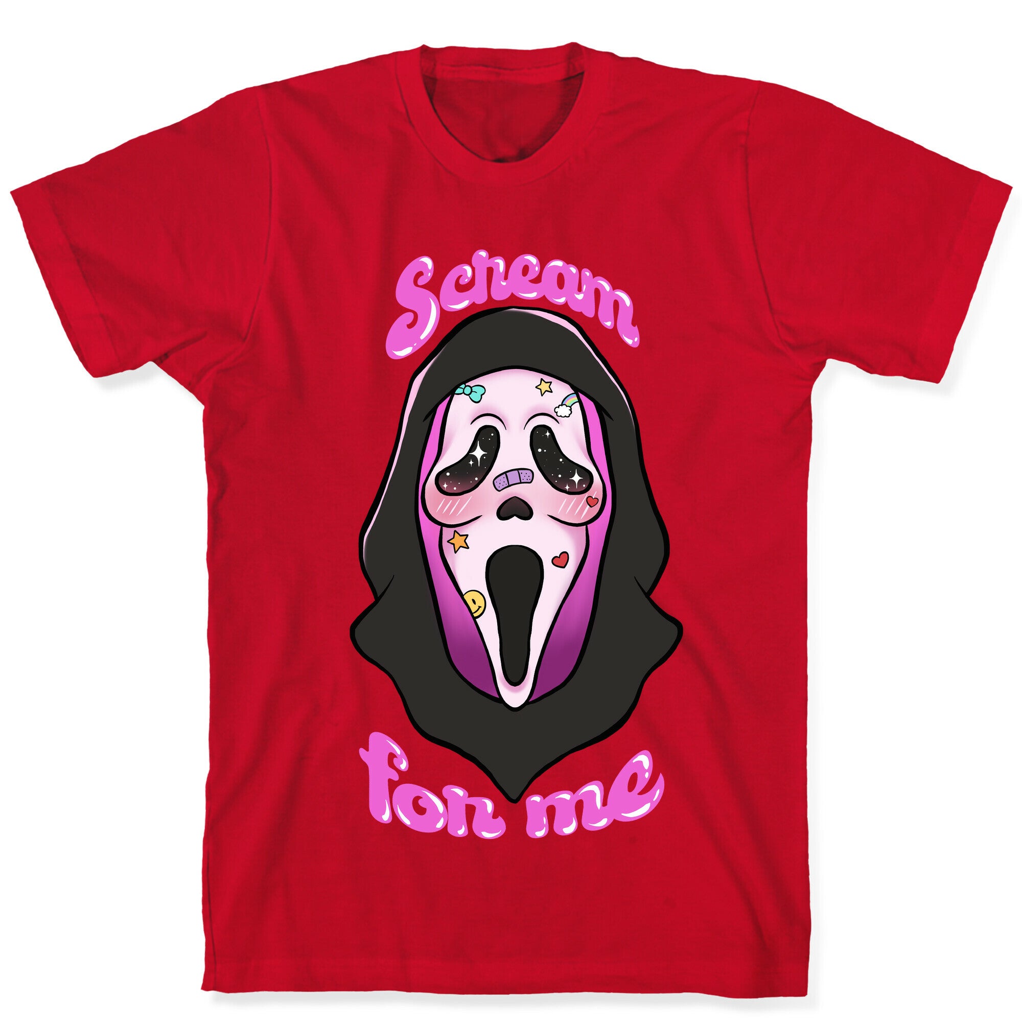 Scream For Me T-Shirt