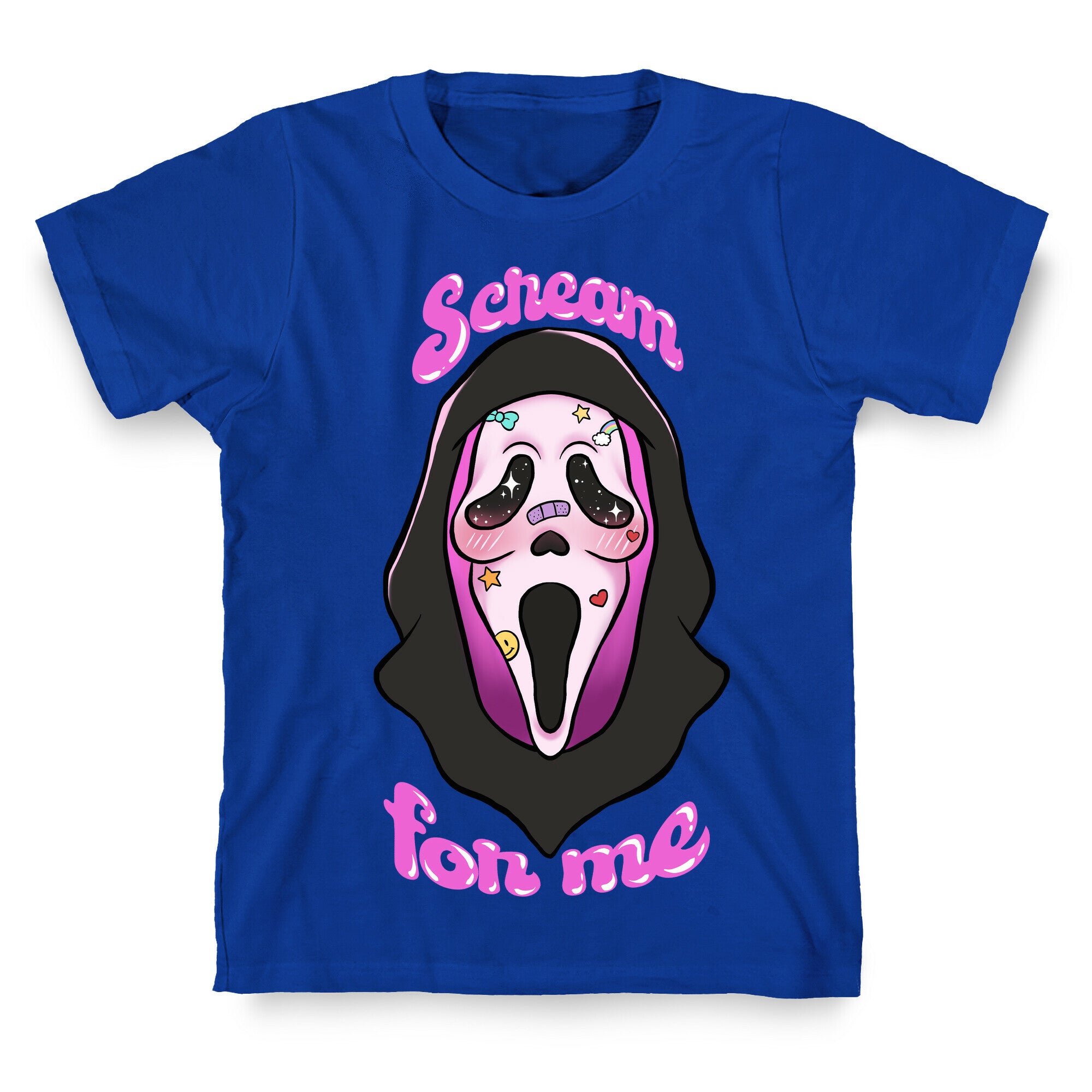 Scream For Me T-Shirt