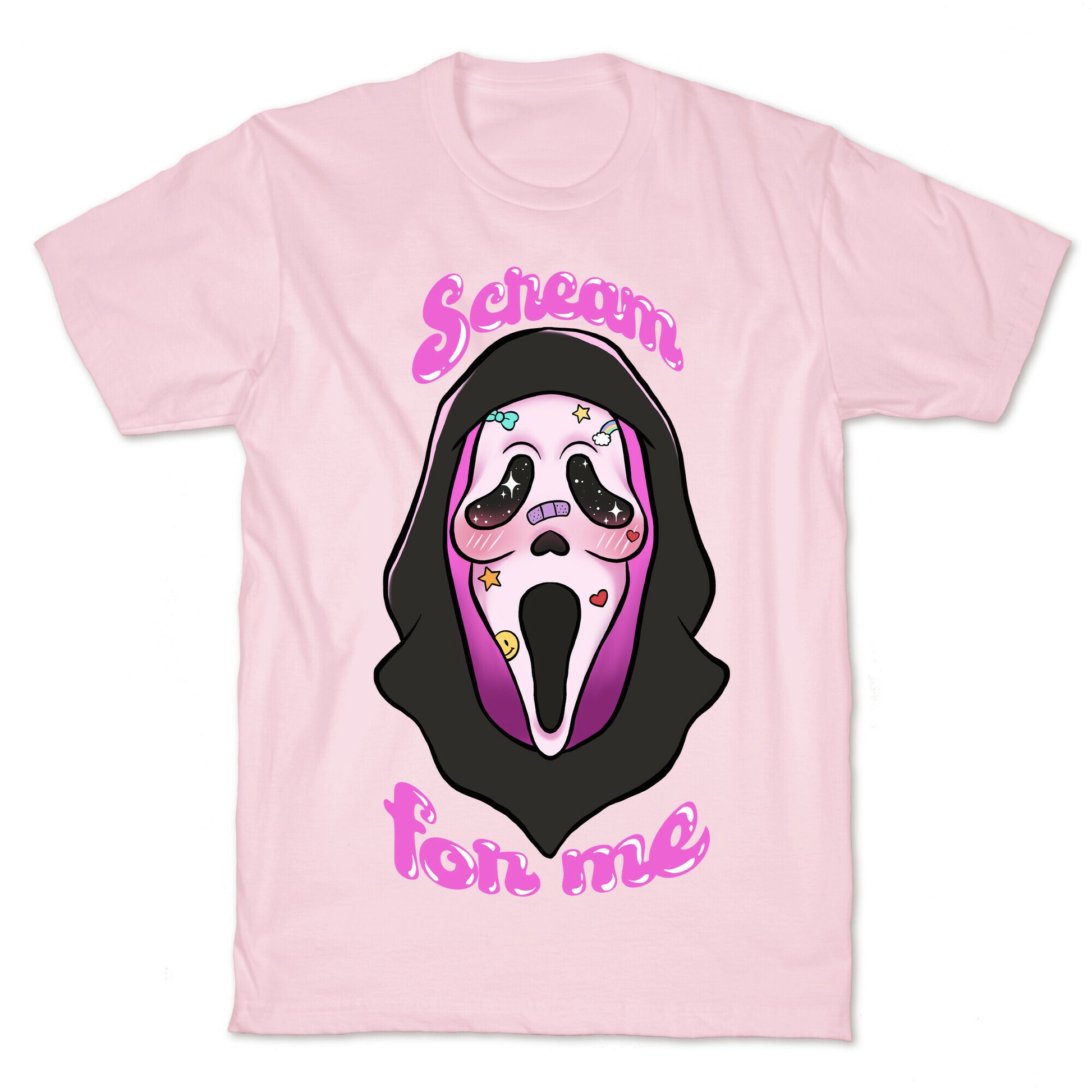 Scream For Me T-Shirt