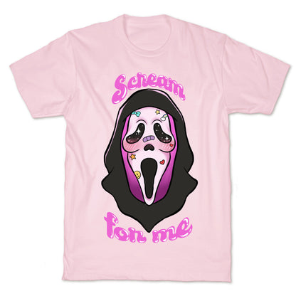 Scream For Me T-Shirt