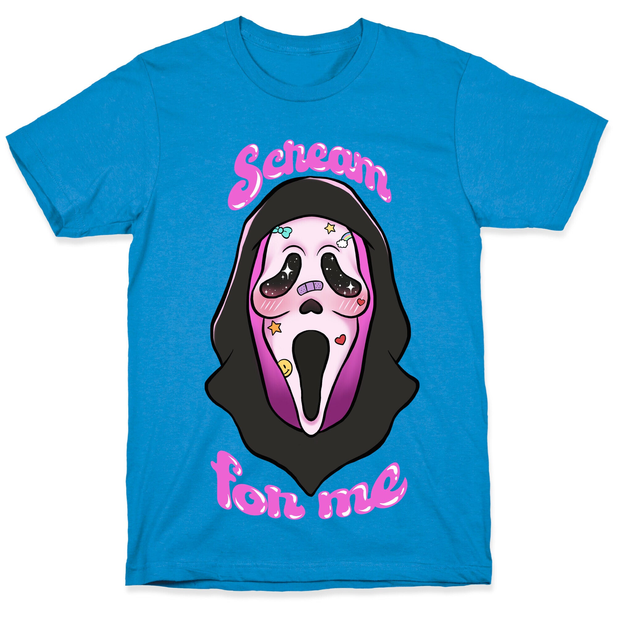 Scream For Me T-Shirt