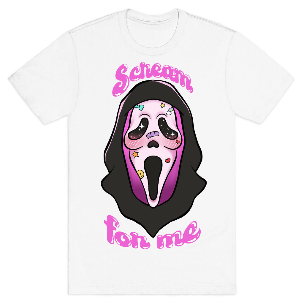 Scream For Me T-Shirt