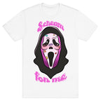 Scream For Me T-Shirt