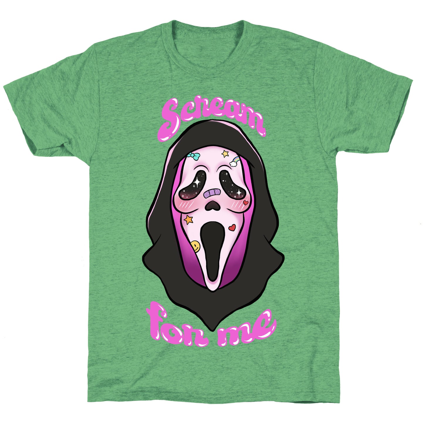 Scream For Me Unisex Triblend Tee