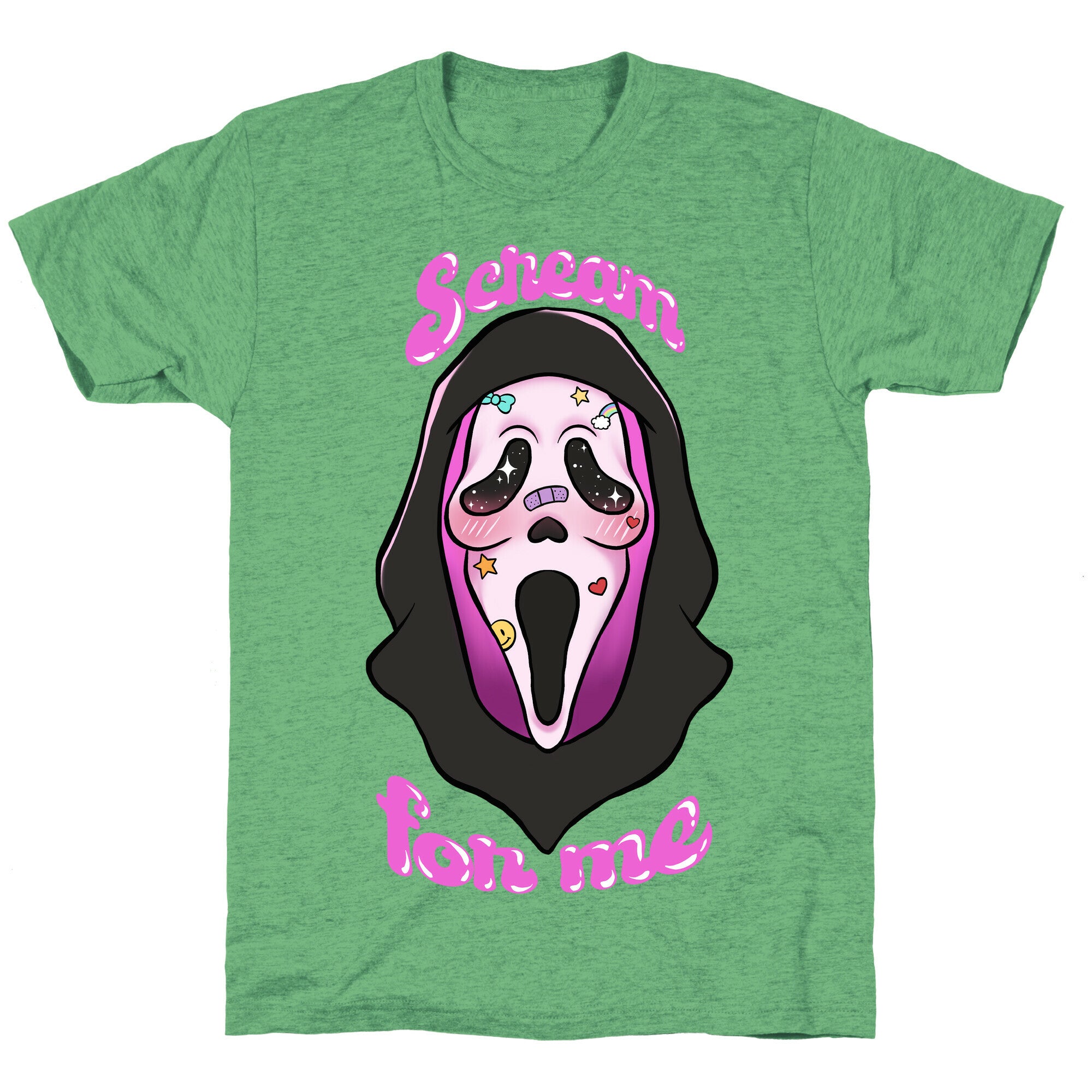 Scream For Me Unisex Triblend Tee