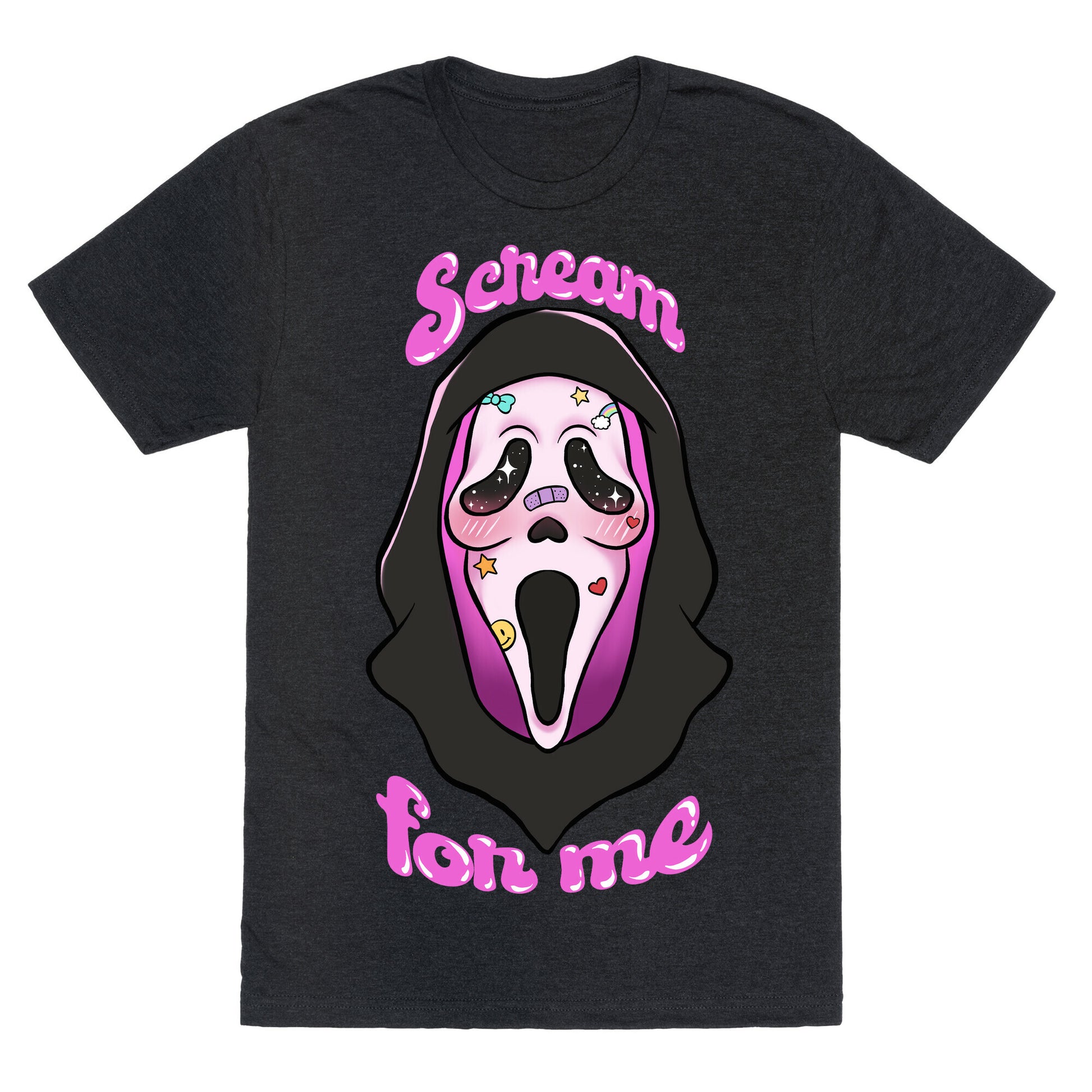 Scream For Me Unisex Triblend Tee
