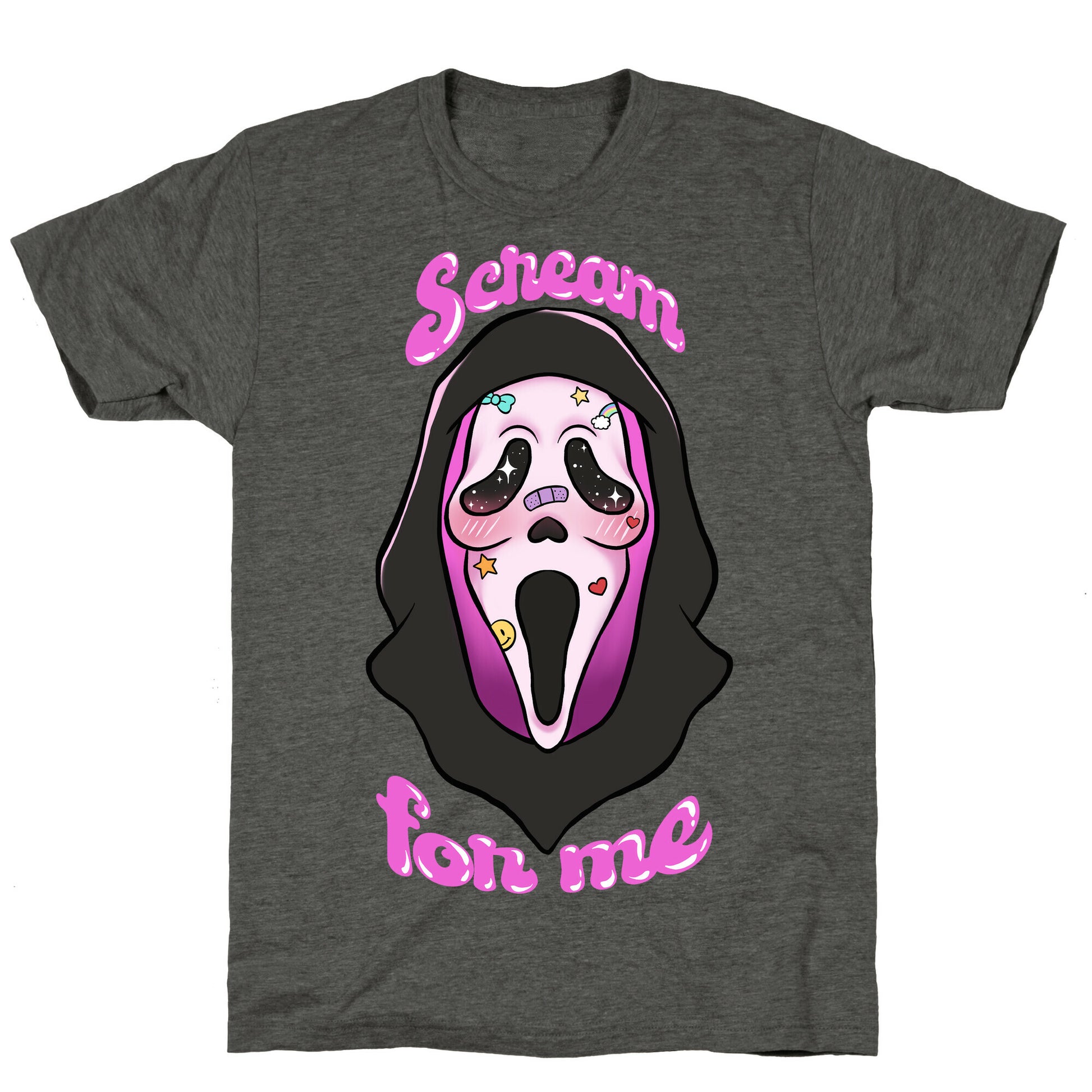Scream For Me Unisex Triblend Tee