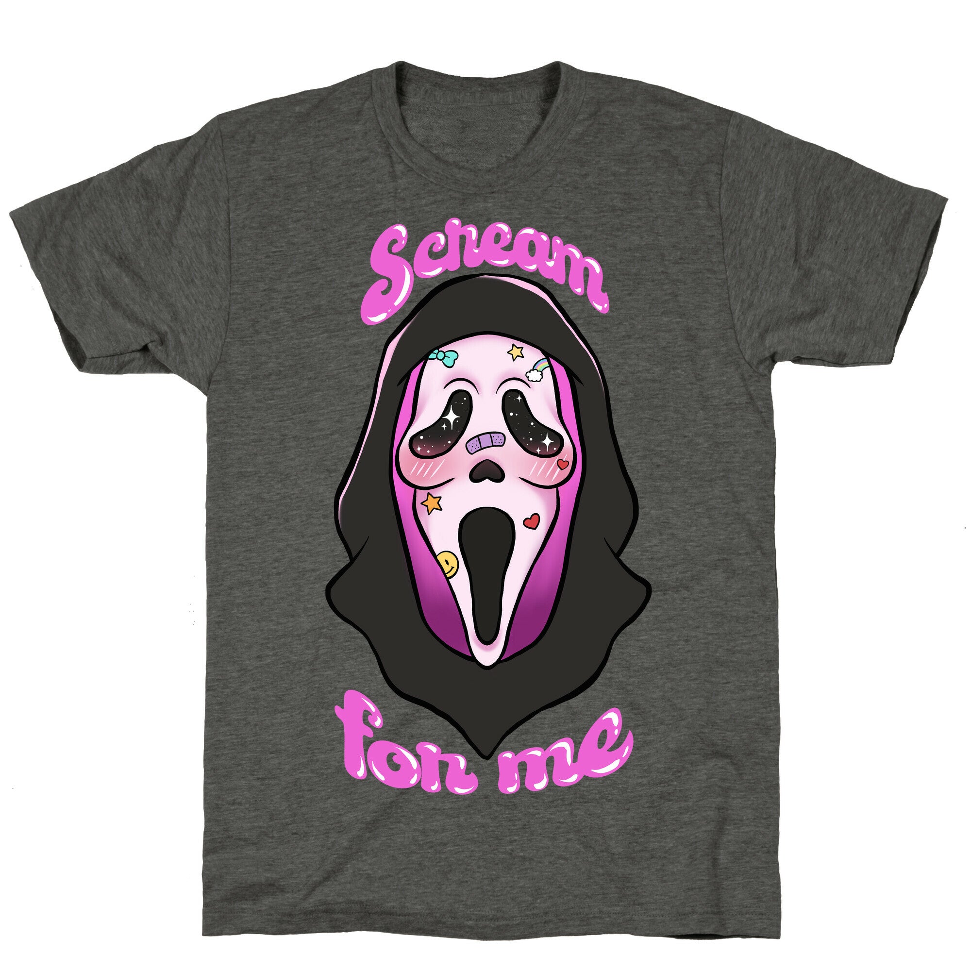 Scream For Me Unisex Triblend Tee