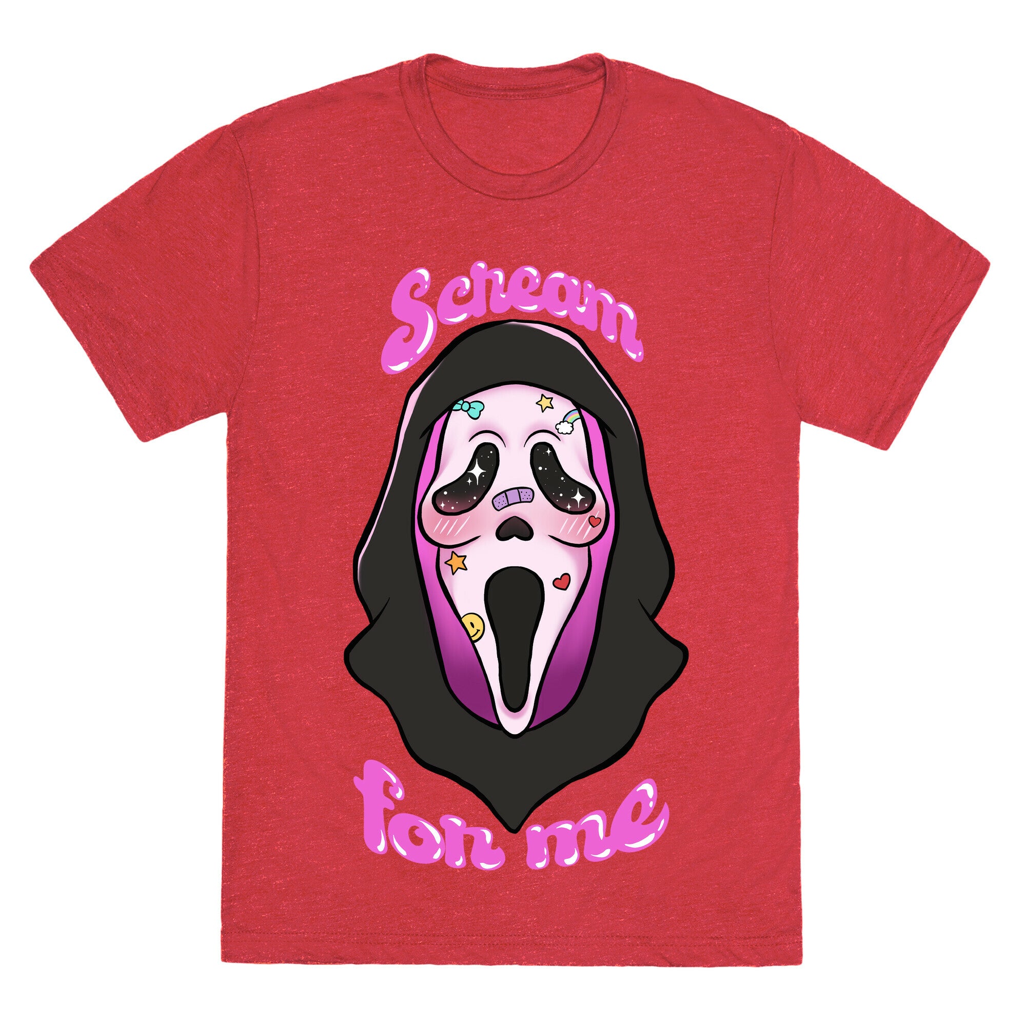 Scream For Me Unisex Triblend Tee
