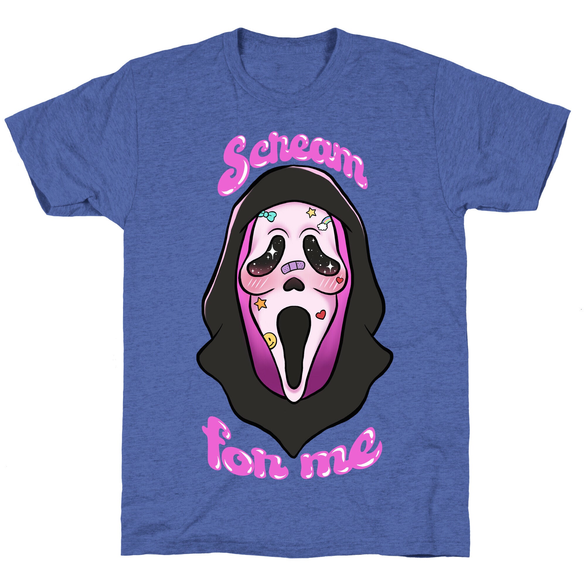 Scream For Me Unisex Triblend Tee
