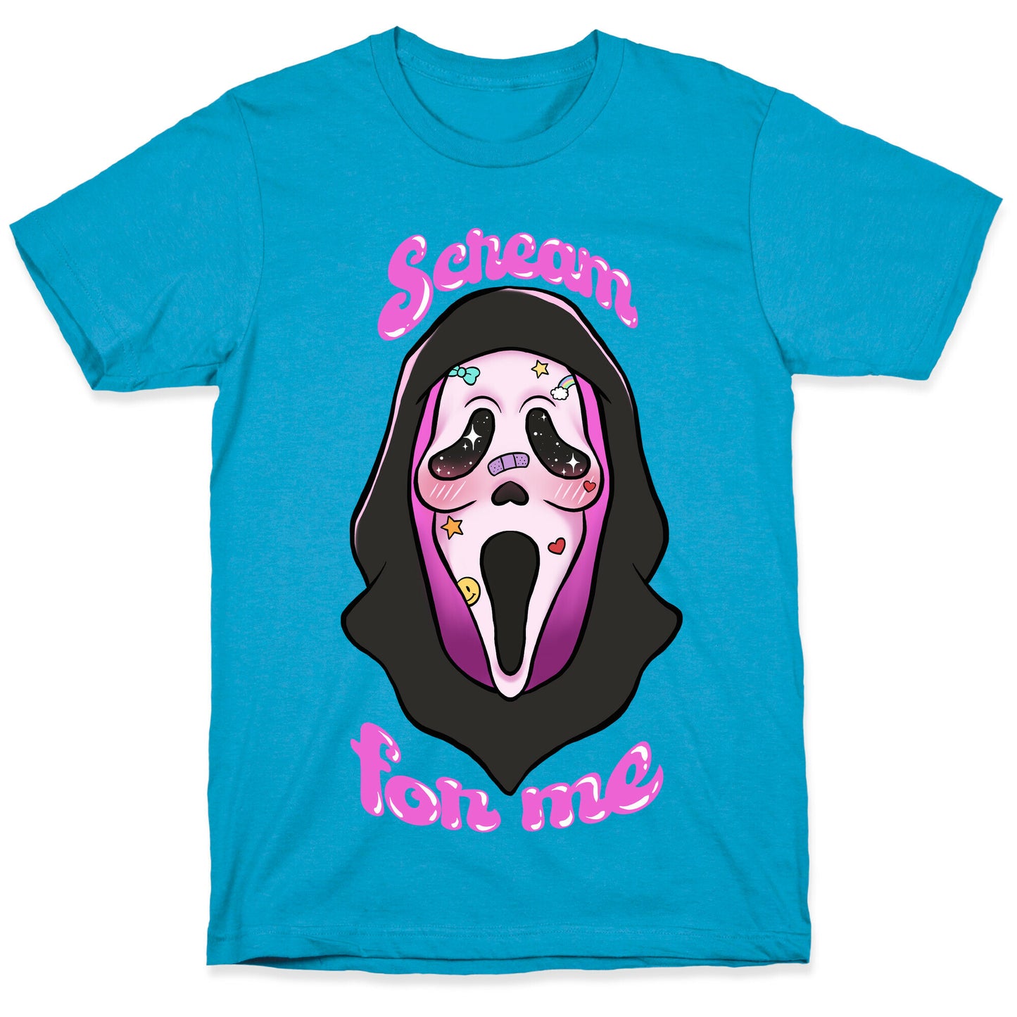 Scream For Me Unisex Triblend Tee