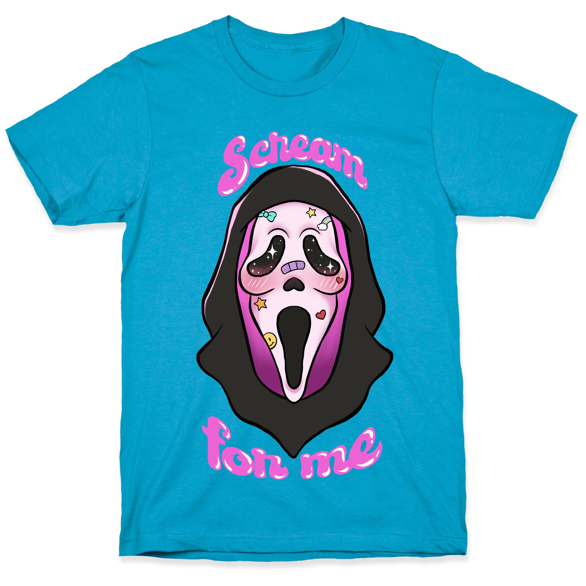 Scream For Me Unisex Triblend Tee
