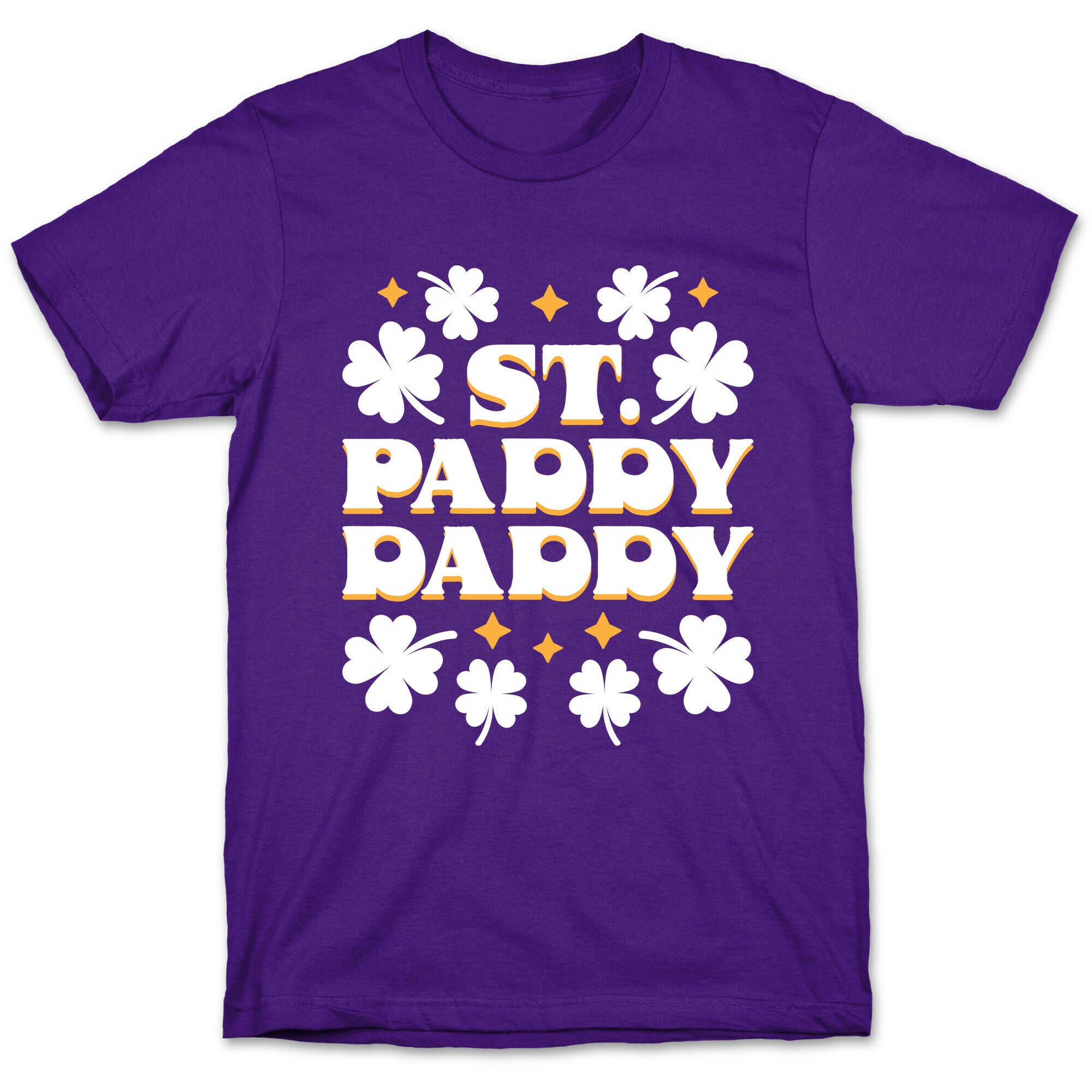 St. Paddy Daddy T-Shirt